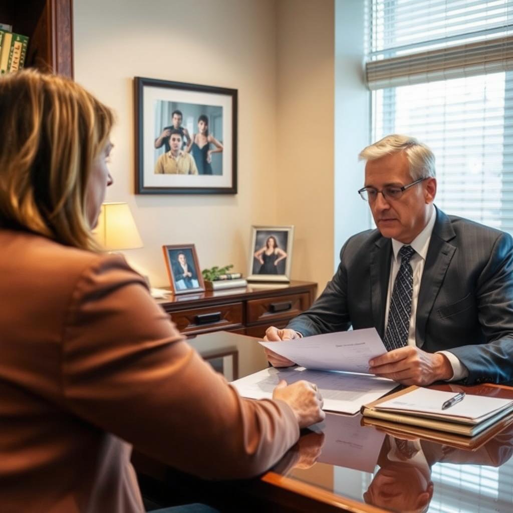Contract Lawyer Virginia Beach, VA
