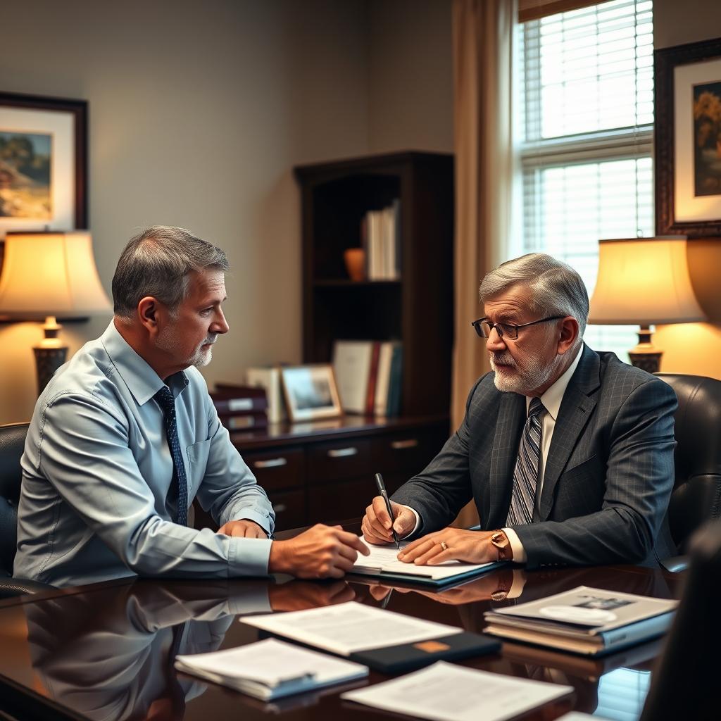 Contract Negotiation Lawyer Chesterfield County, VA
