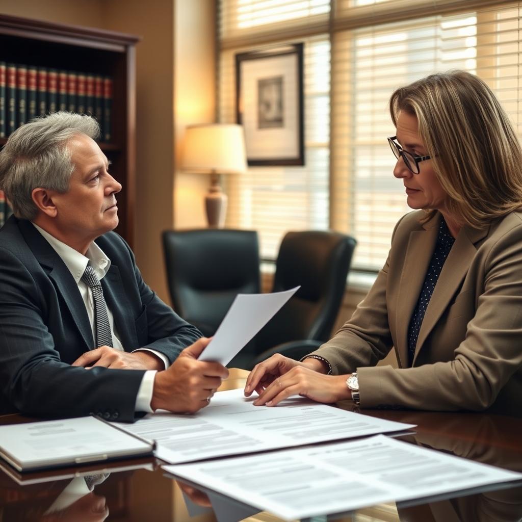 Contract Negotiation Lawyer Chesterfield County, VA