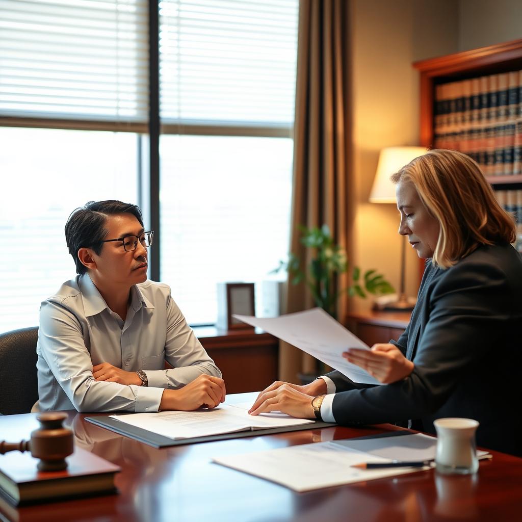 Contract Negotiation Lawyer Colonial Heights, VA