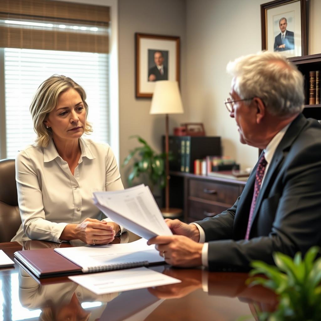 Contract Negotiation Lawyer Dinwiddie County, VA