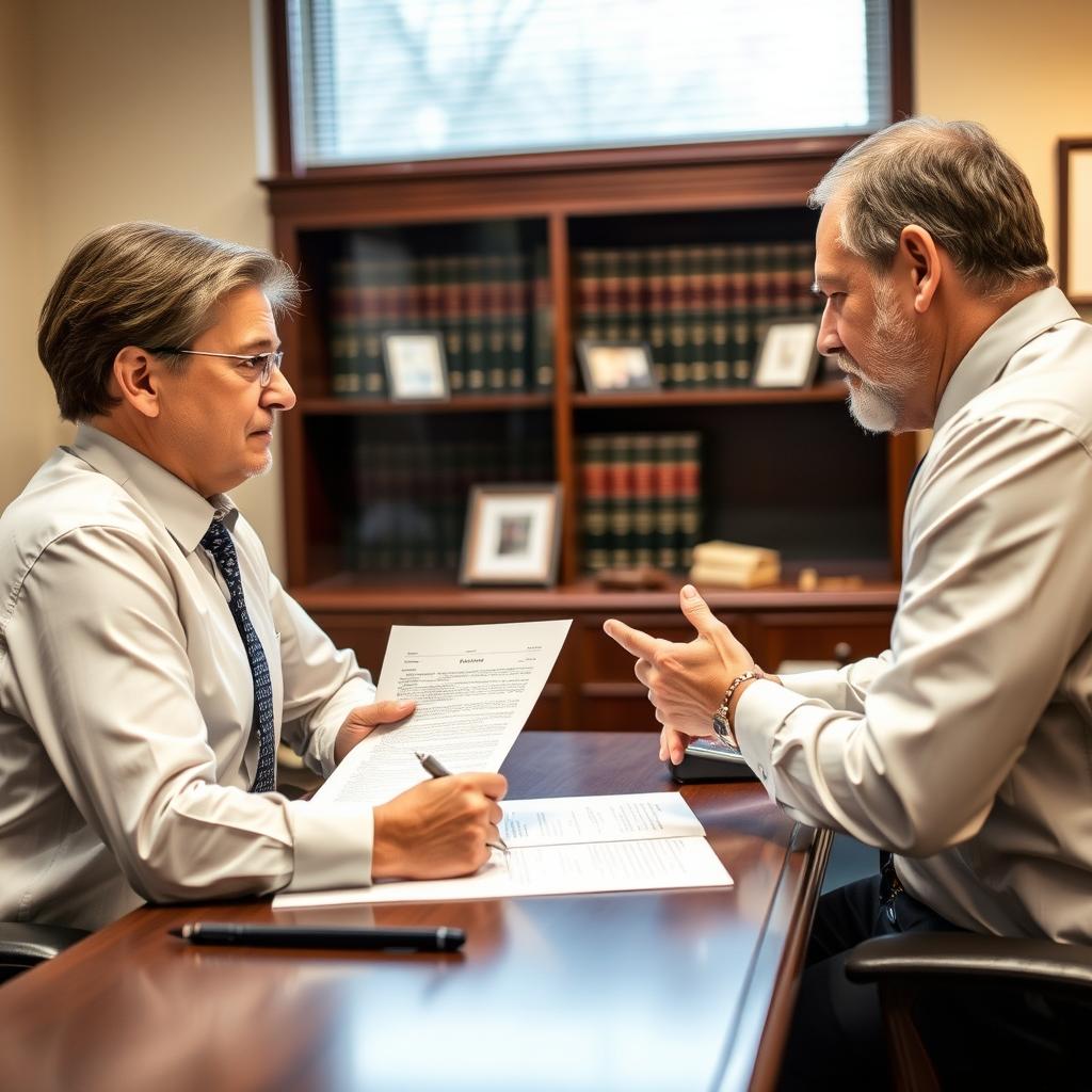 Contract Negotiation Lawyer Fluvanna County, VA