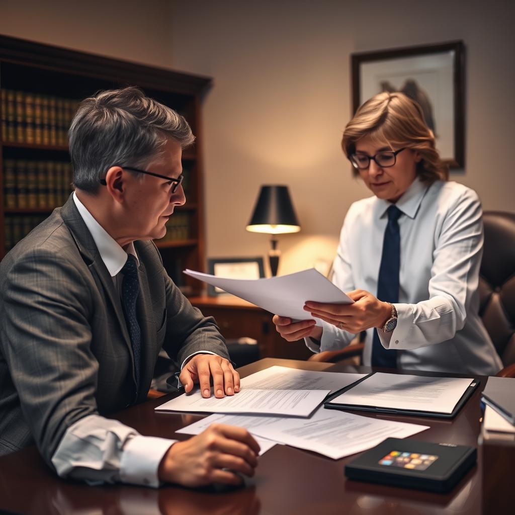 Contract Negotiation Lawyer Fluvanna County, VA