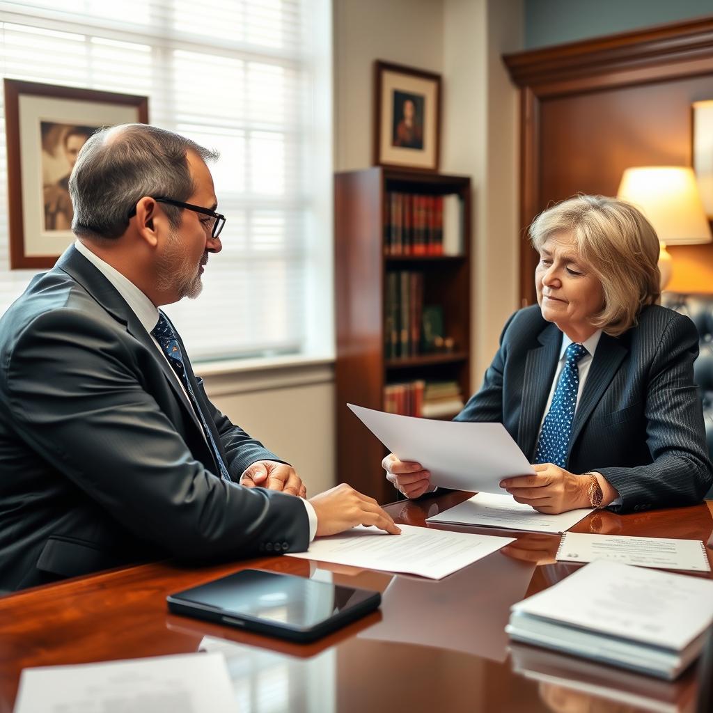 Contract Negotiation Lawyer Goochland County, VA