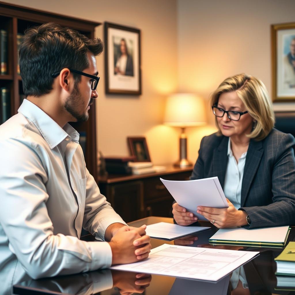 Contract Negotiation Lawyer Isle of Wight County, VA