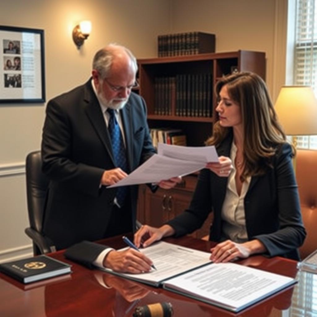 Contract Negotiation Lawyer Isle of Wight County, VA
