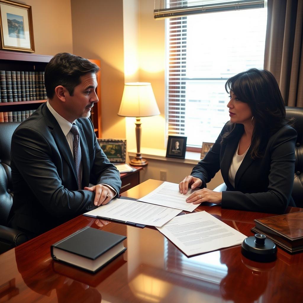 Contract Negotiation Lawyer James City County, VA