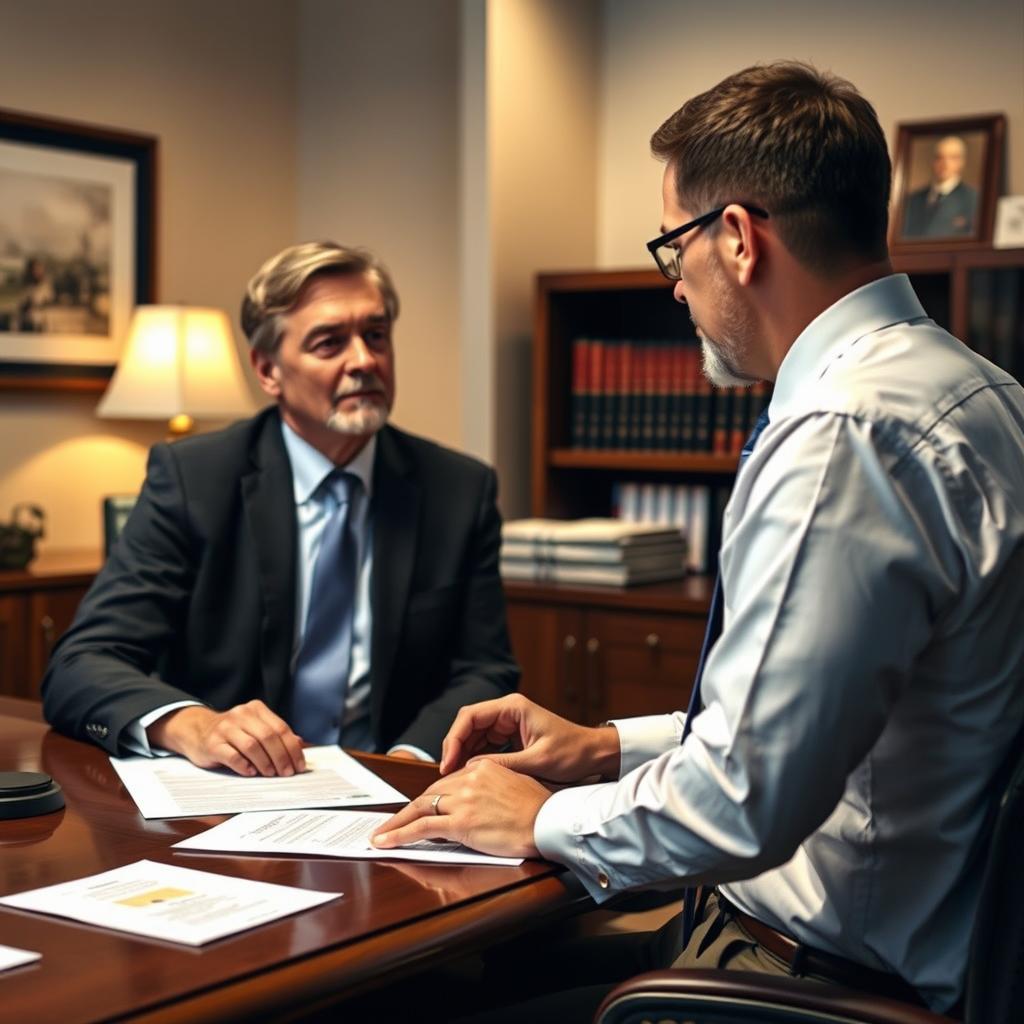 Contract Negotiation Lawyer King William County, VA