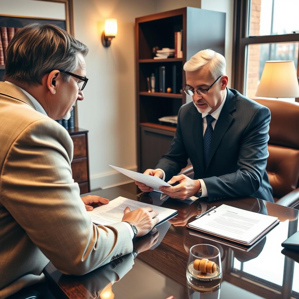 Contract Negotiation Lawyer King William County, VA
