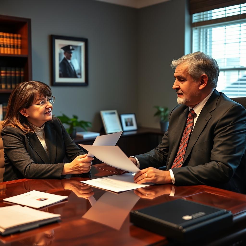 Contract Negotiation Lawyer New Kent County, VA