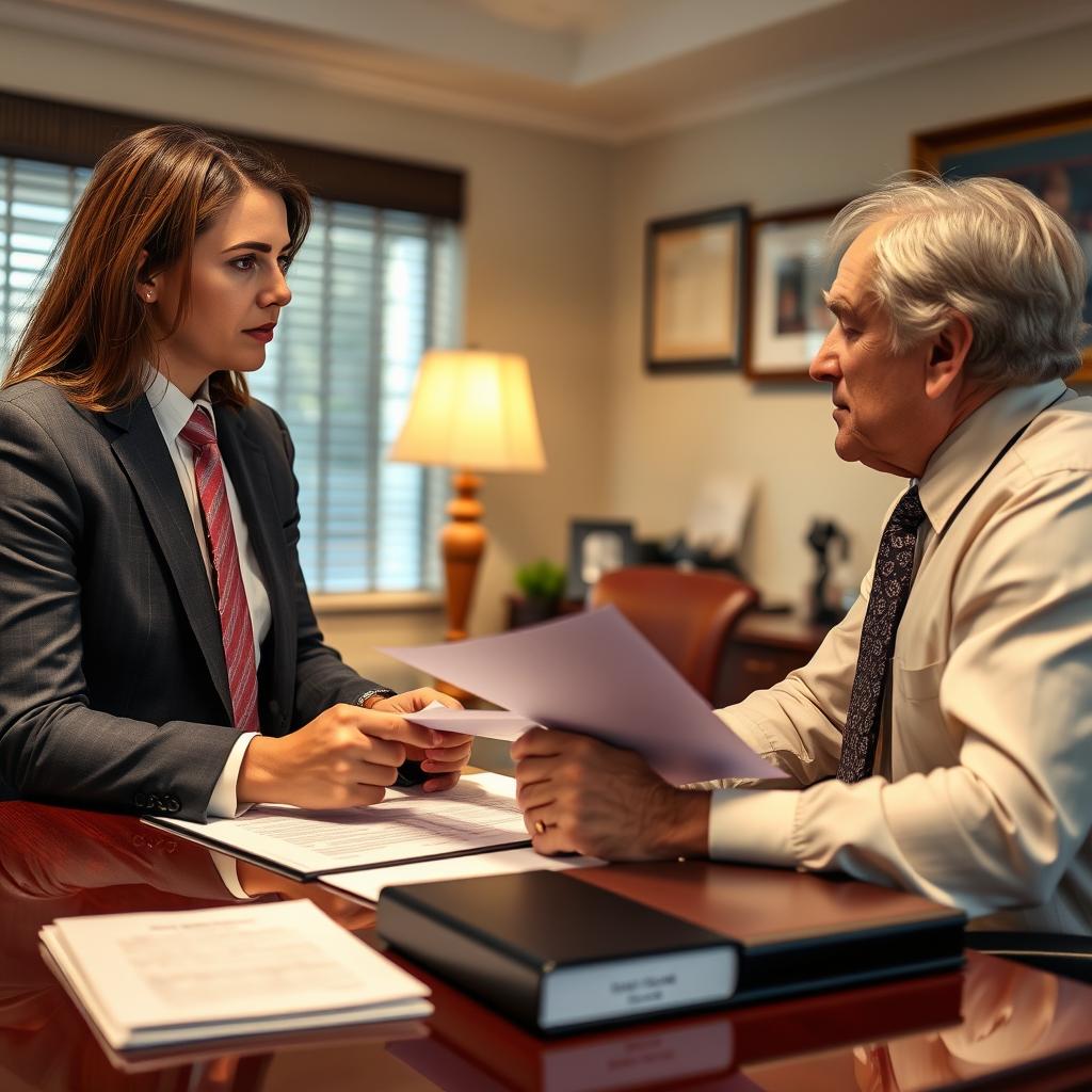 Contract Negotiation Lawyer Poquoson, VA