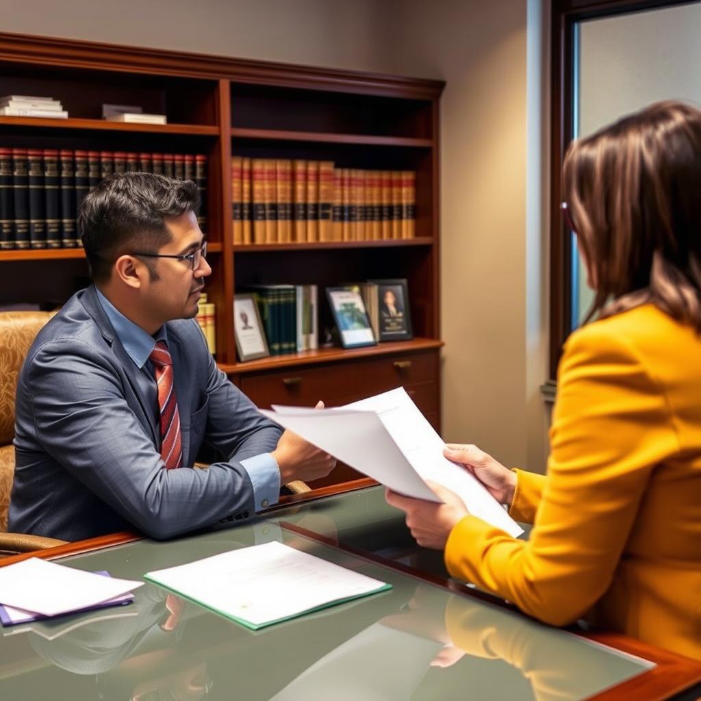 Contract Negotiation Lawyer Prince George County, VA