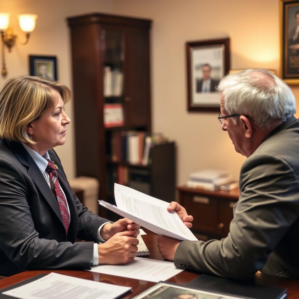 Contract Negotiation Lawyer Rappahannock County, VA