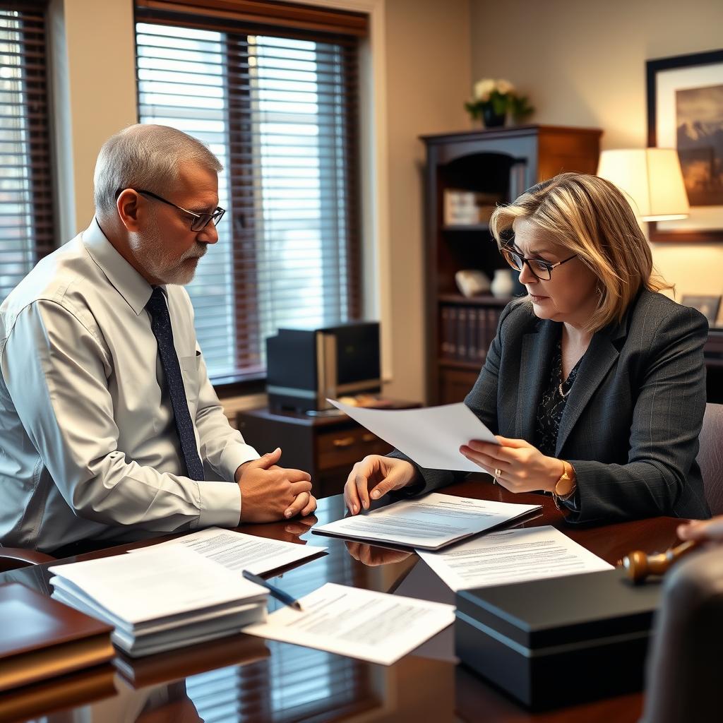 Contract Negotiation Lawyer Rappahannock County, VA