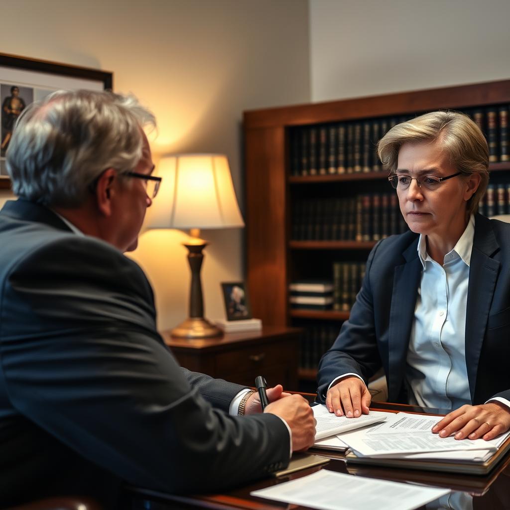 Contract Negotiation Lawyer Virginia Beach, VA