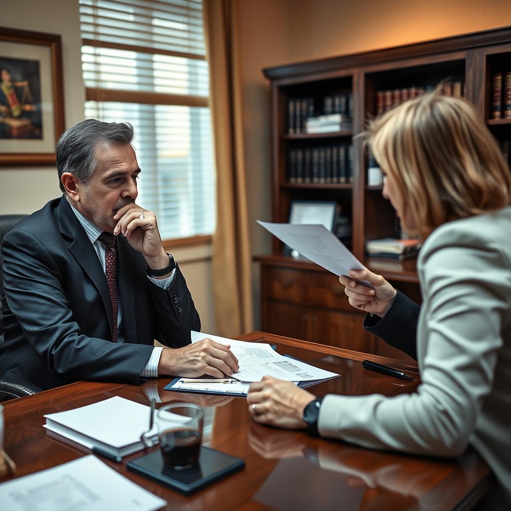 Contract Negotiation Lawyer Virginia, VA