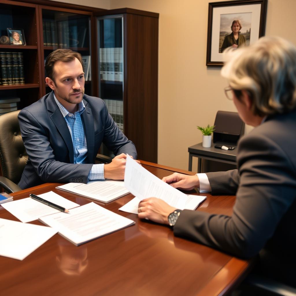 Contract Negotiation Lawyer York County, VA