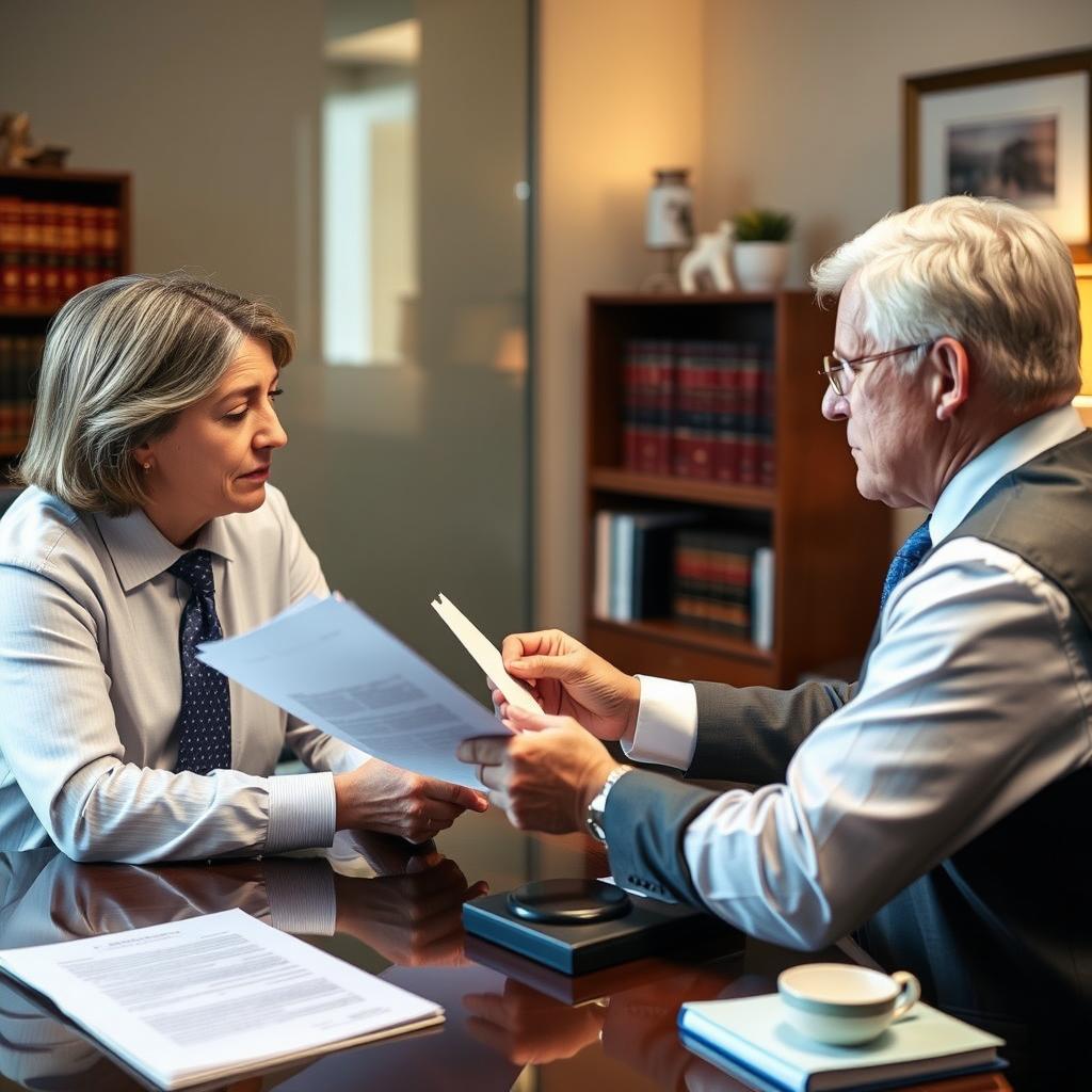 Contract Negotiation Lawyer York County, VA