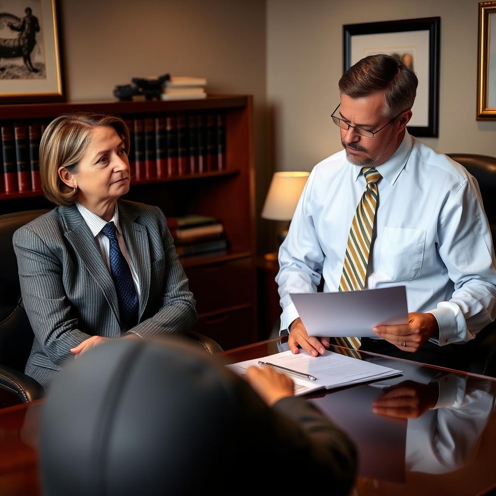 Debt Collection Lawyer Chesterfield County, VA