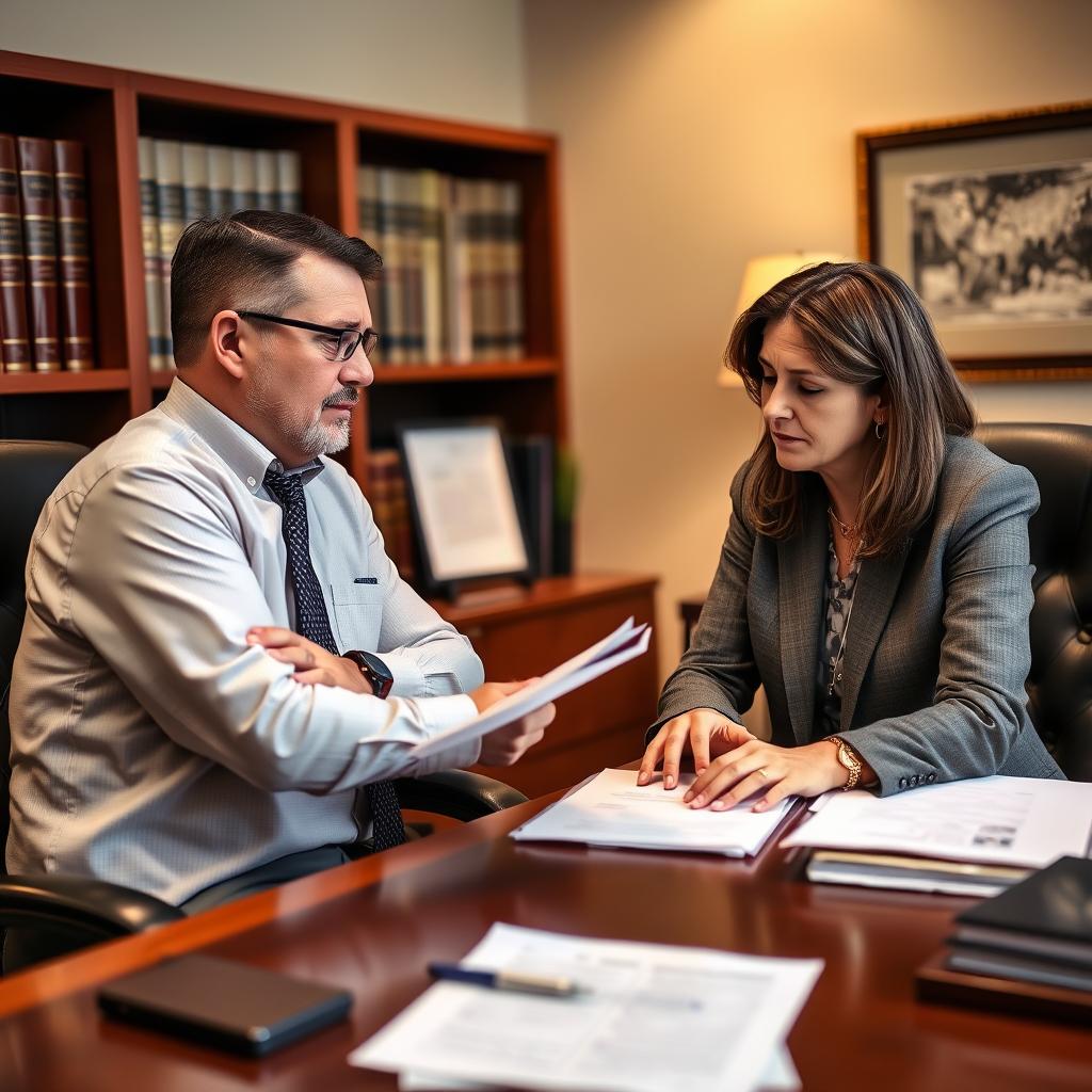 Debt Collection Lawyer Fauquier County, VA