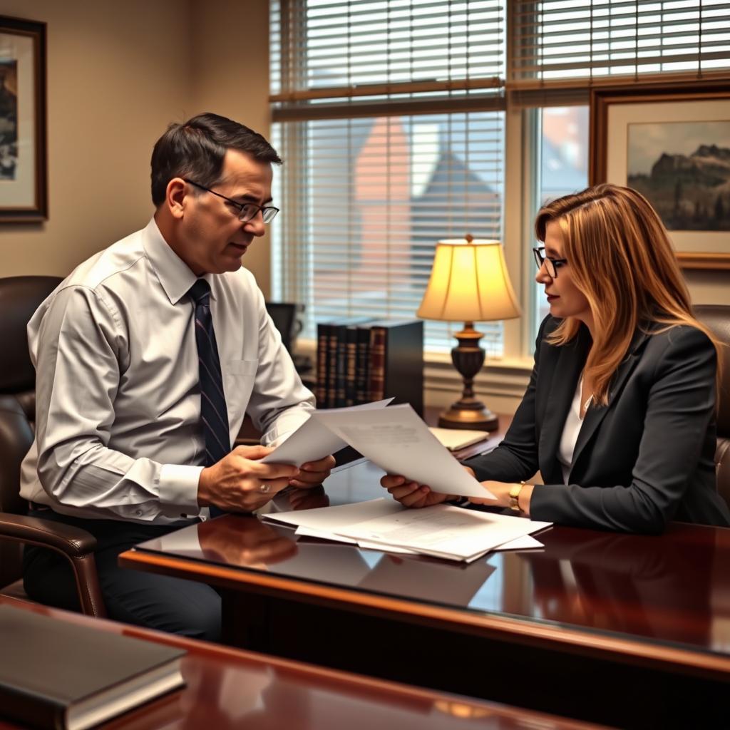Debt Collection Lawyer Fauquier County, VA