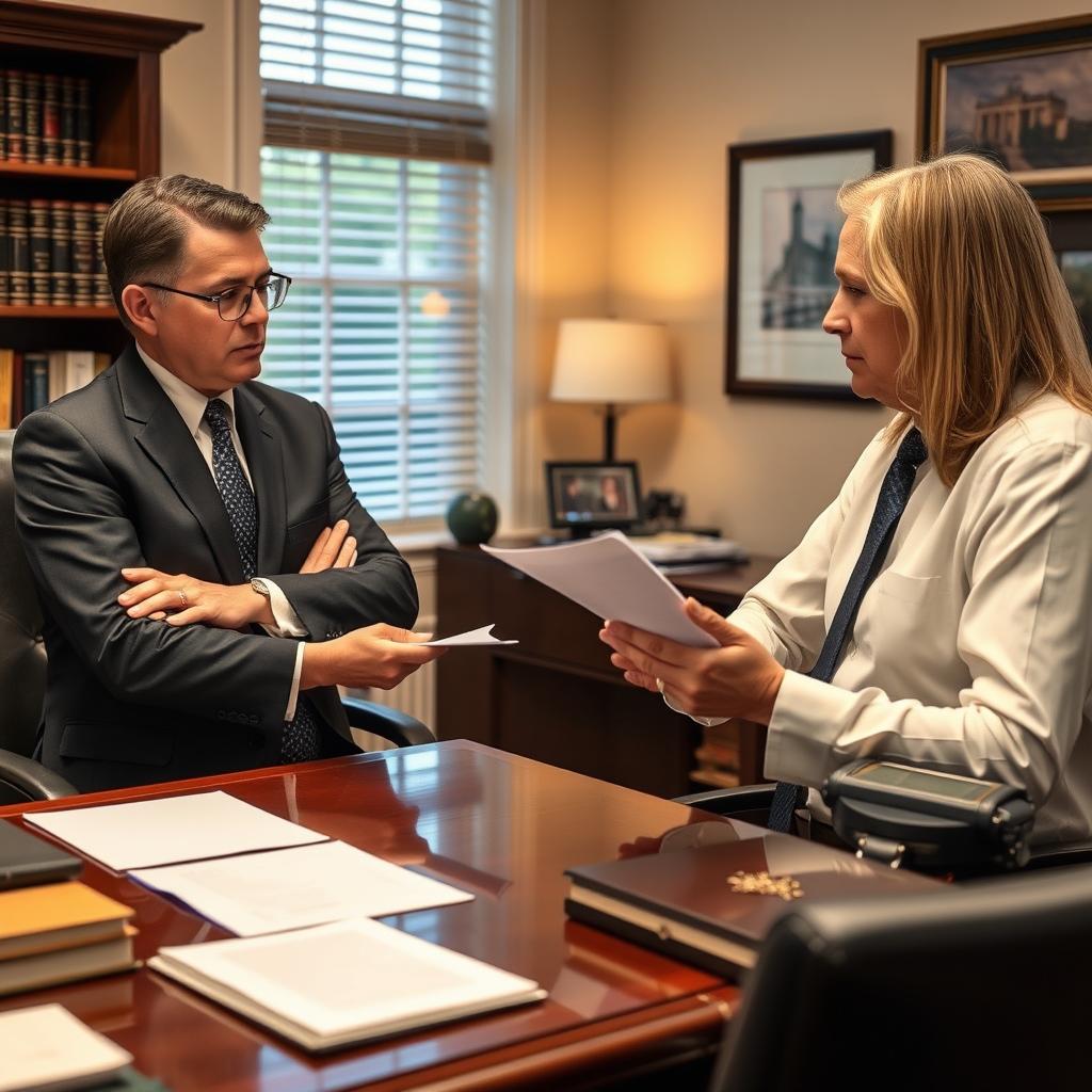 Debt Collection Lawyer Fluvanna County, VA