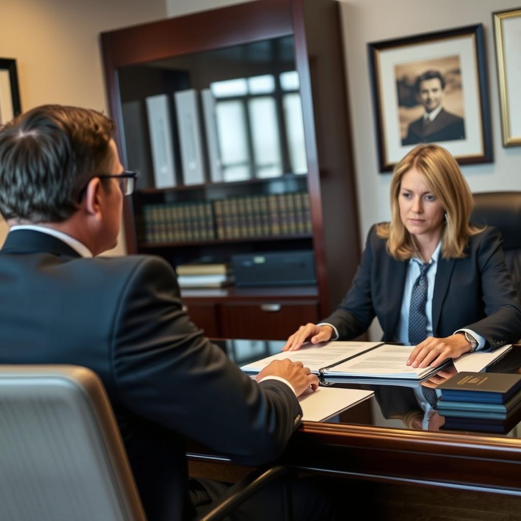Debt Collection Lawyer Louisa County, VA