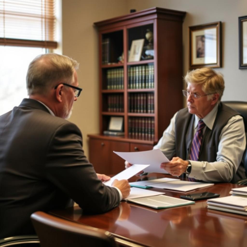 Debt Collection Lawyer Roanoke County, VA