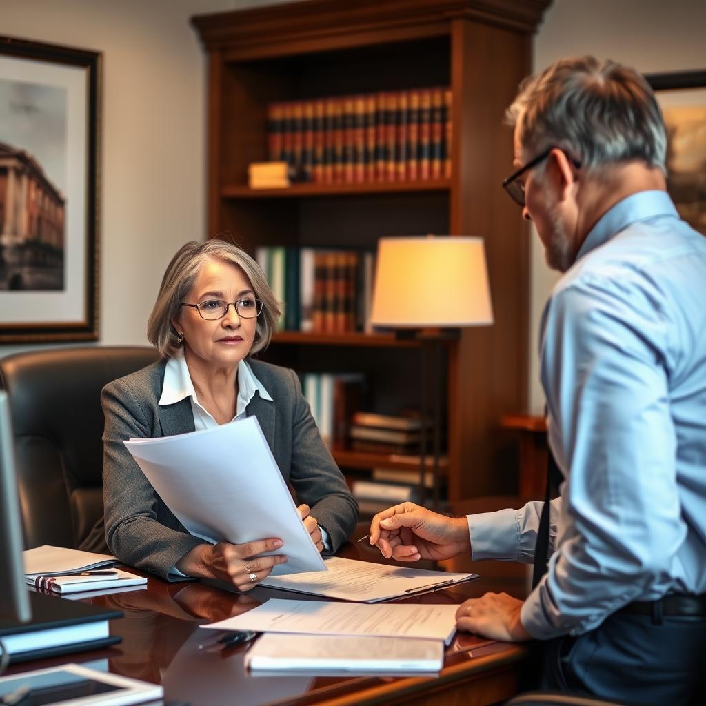 Defamation Lawyer Chesterfield County, VA