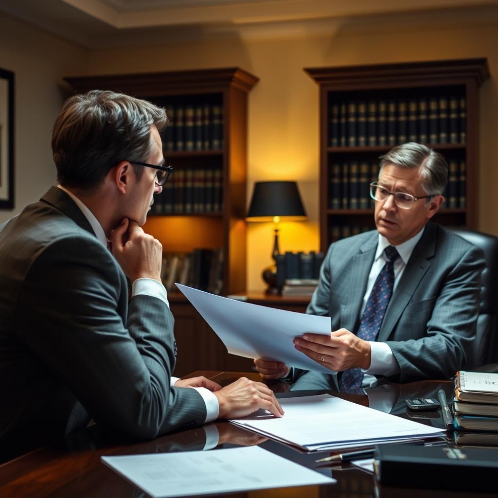 Defamation Lawyer Fauquier County, VA