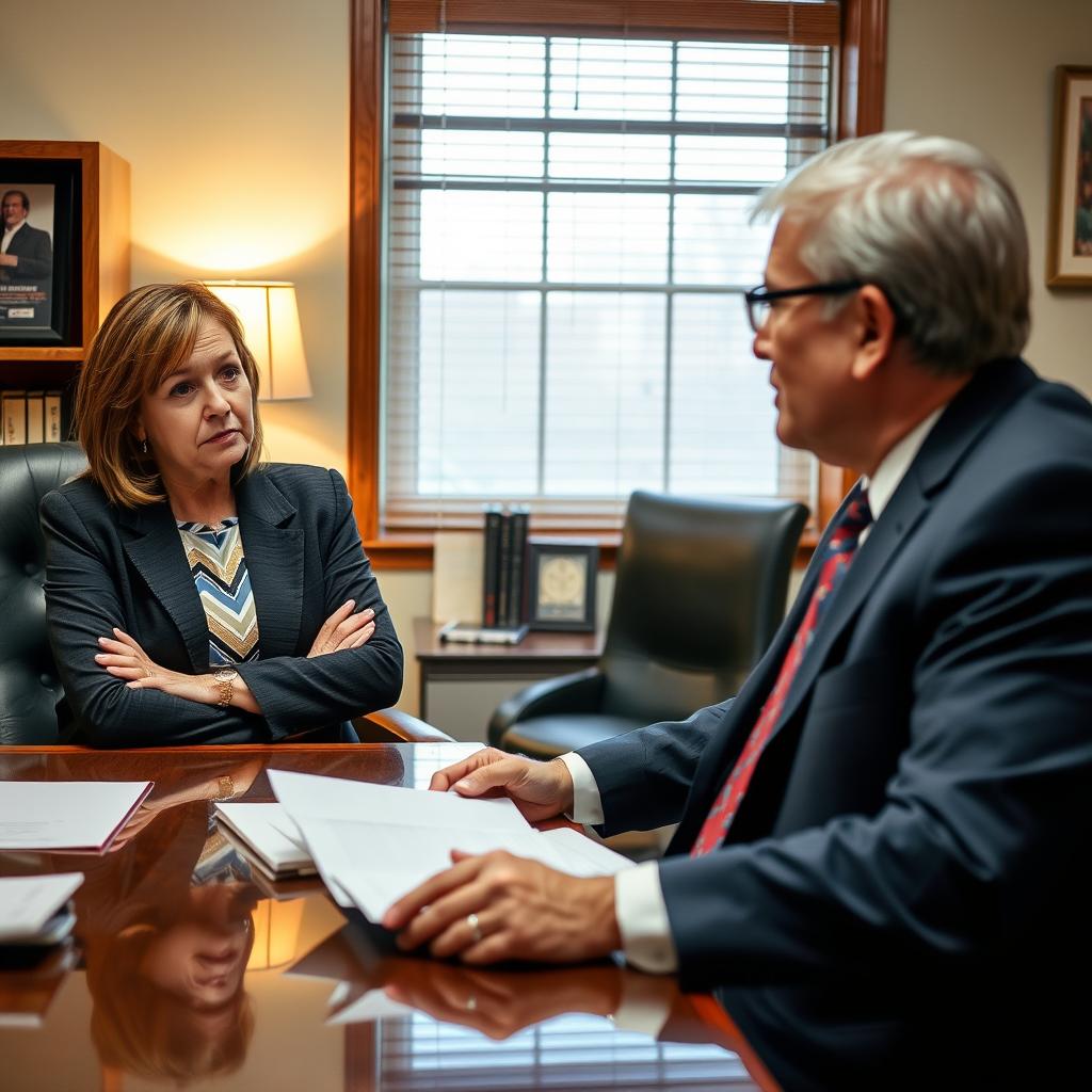 Defamation Lawyer Fluvanna County, VA