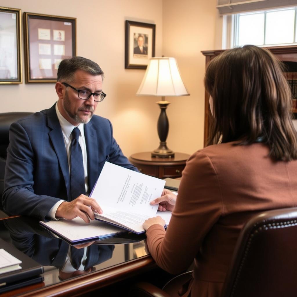 Defamation Lawyer Goochland County, VA