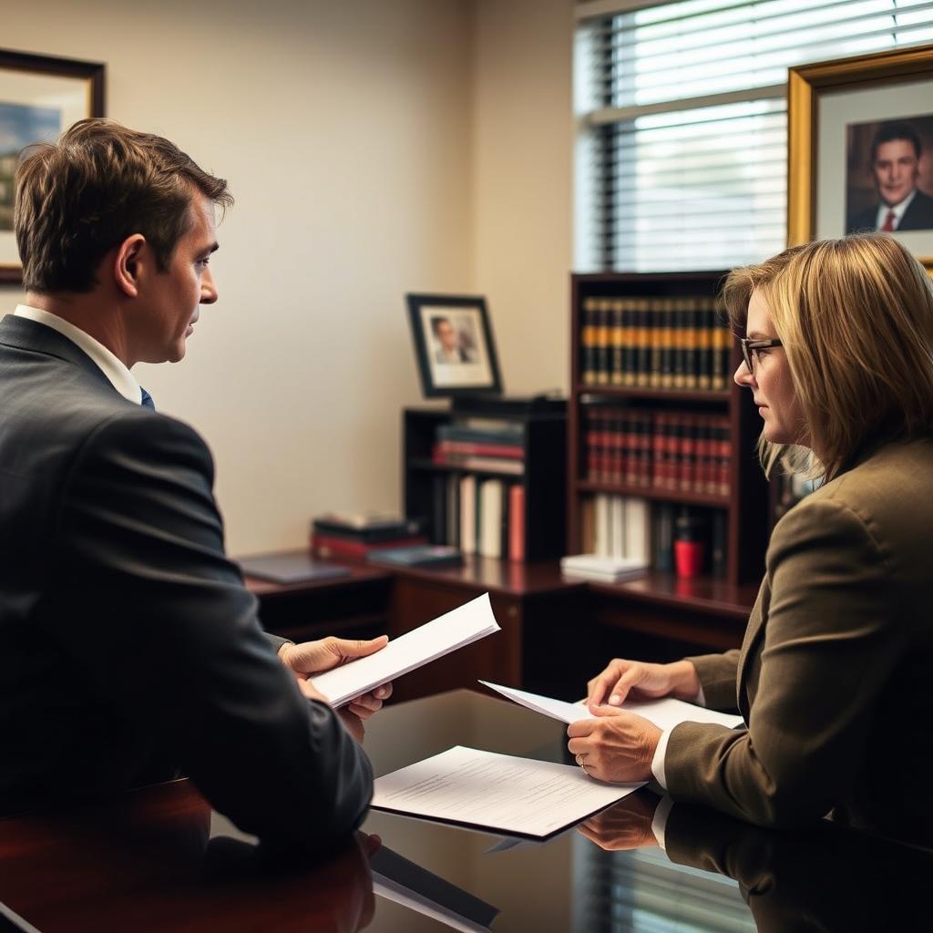 Defamation Lawyer Louisa County, VA