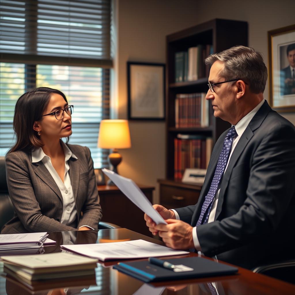 Defamation Lawyer Prince George County, VA