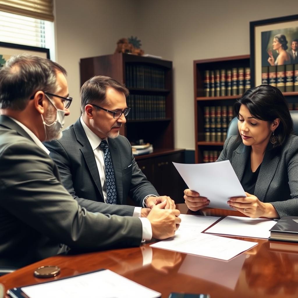 Destruction of Property Defense Lawyer Dinwiddie County, VA