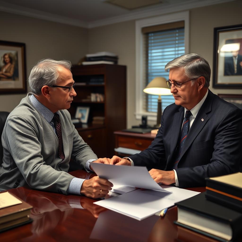 Destruction of Property Defense Lawyer Fluvanna County, VA