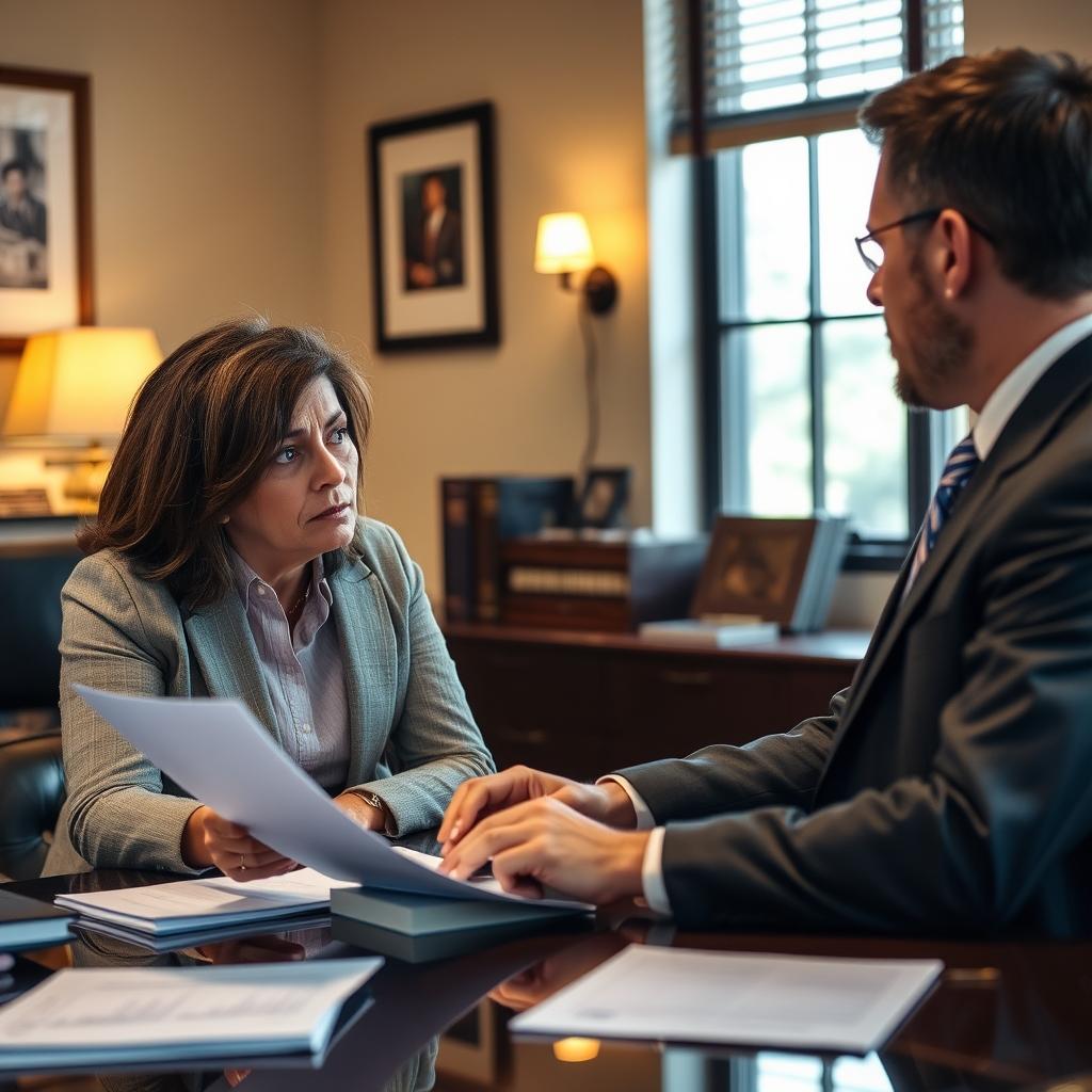 Destruction of Property Defense Lawyer New Kent County, VA