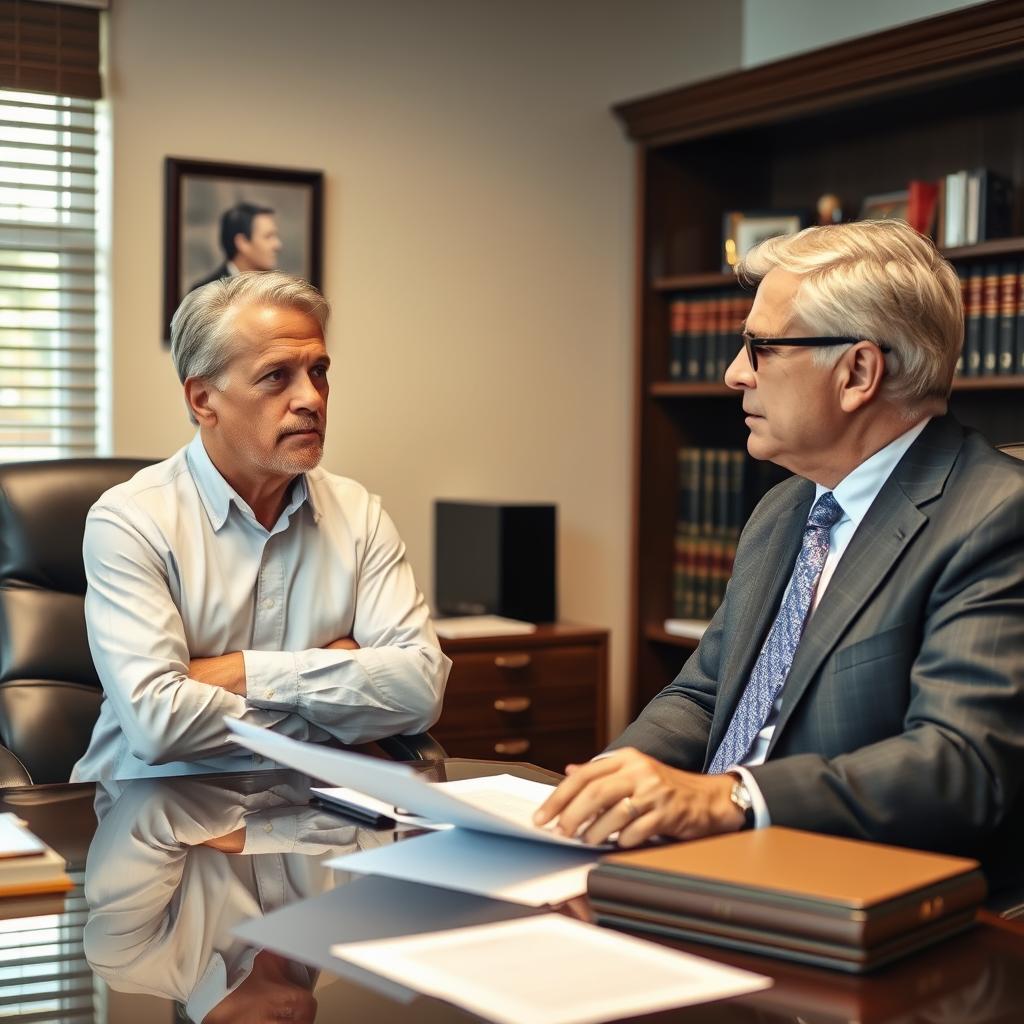 Destruction of Property Defense Lawyer Powhatan County, VA