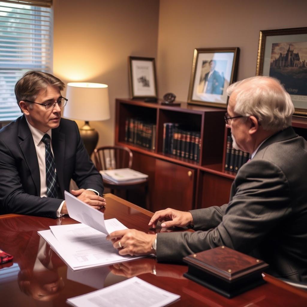 Destruction of Property Defense Lawyer Roanoke County, VA
