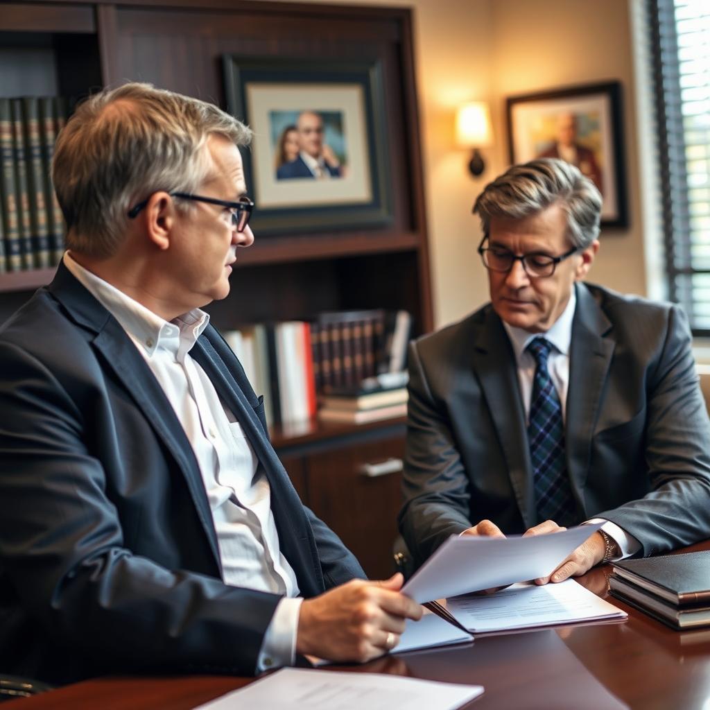Disorderly Conduct Defense Lawyer Chesterfield County, VA