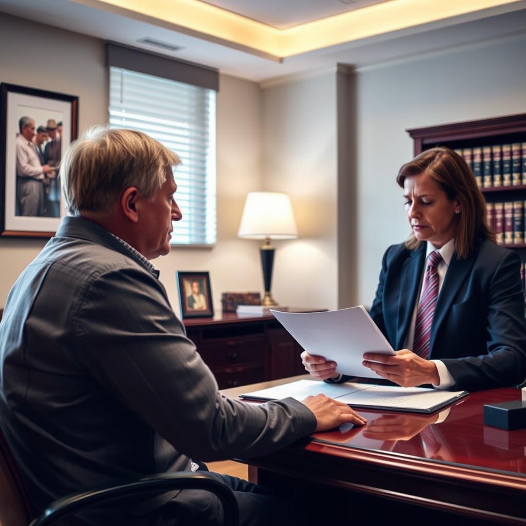 Disorderly Conduct Defense Lawyer Dinwiddie County, VA