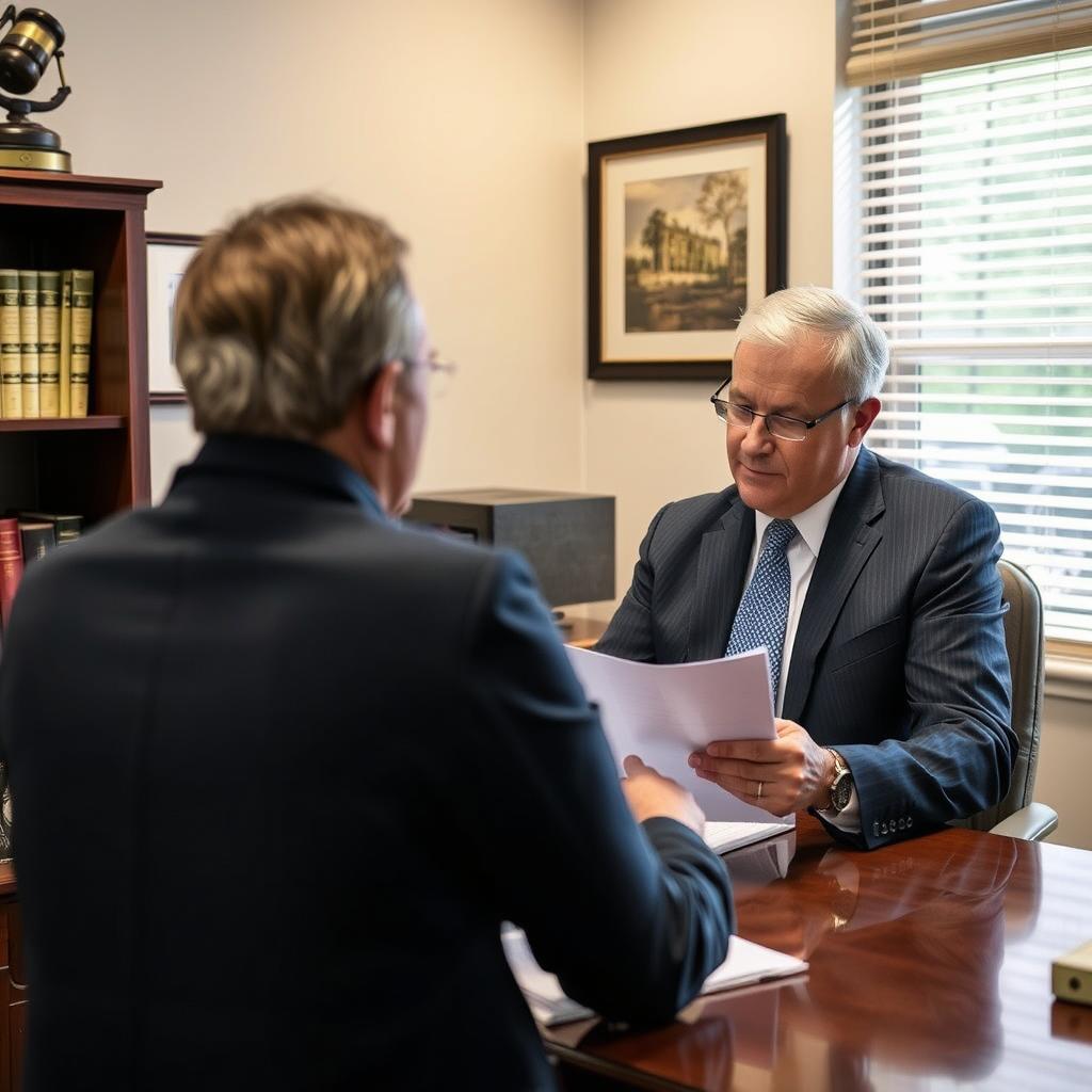 Disorderly Conduct Defense Lawyer Dinwiddie County, VA