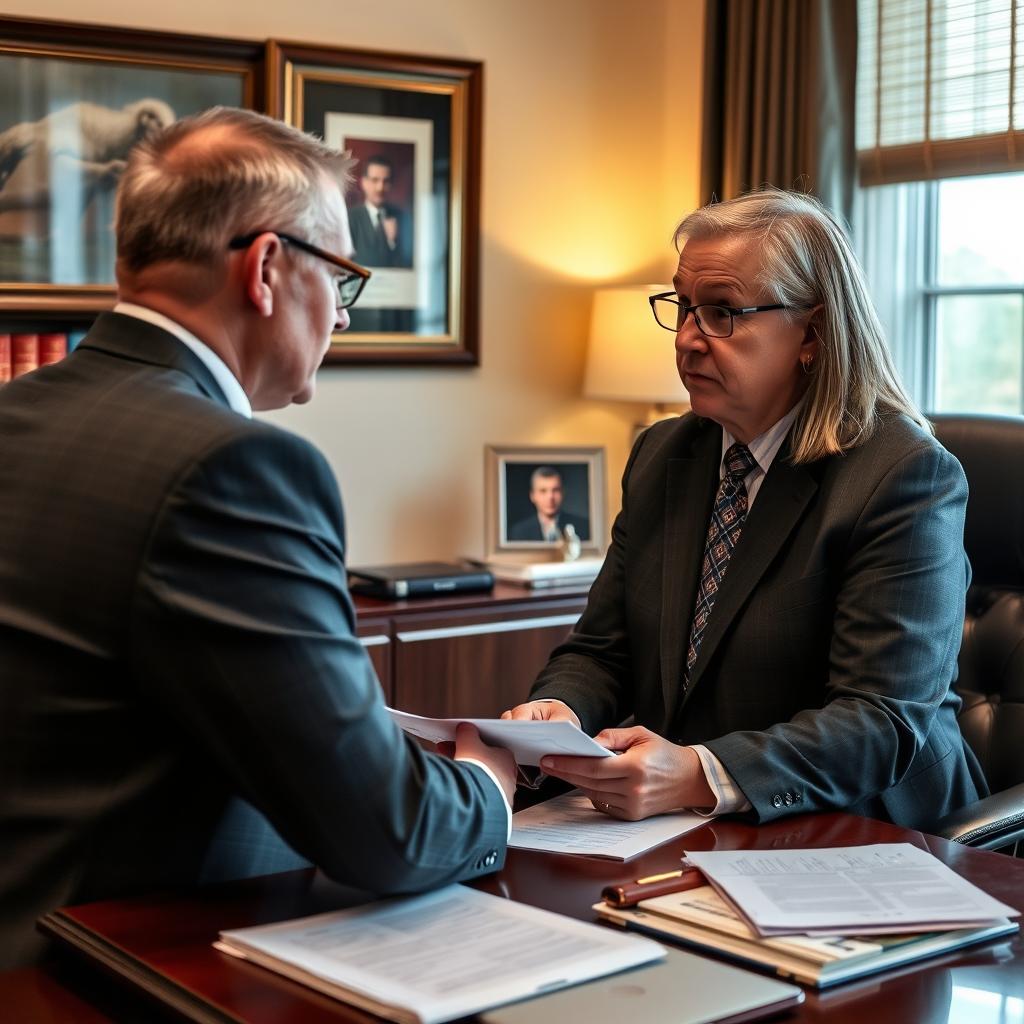 Disorderly Conduct Defense Lawyer Fauquier County, VA