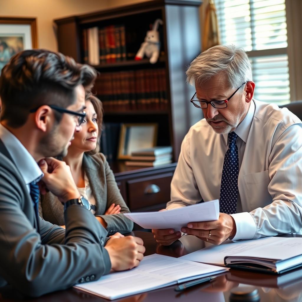 Disorderly Conduct Defense Lawyer Fauquier County, VA