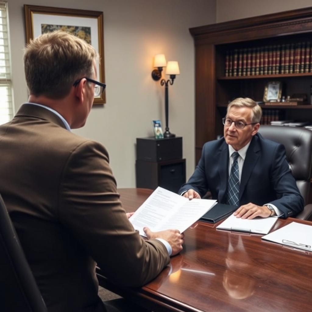 Disorderly Conduct Defense Lawyer Goochland County, VA