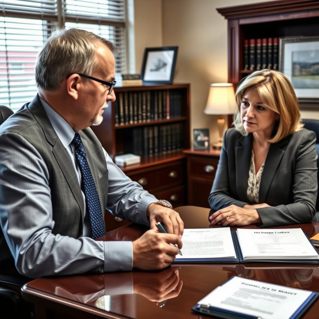Disorderly Conduct Defense Lawyer Goochland County, VA