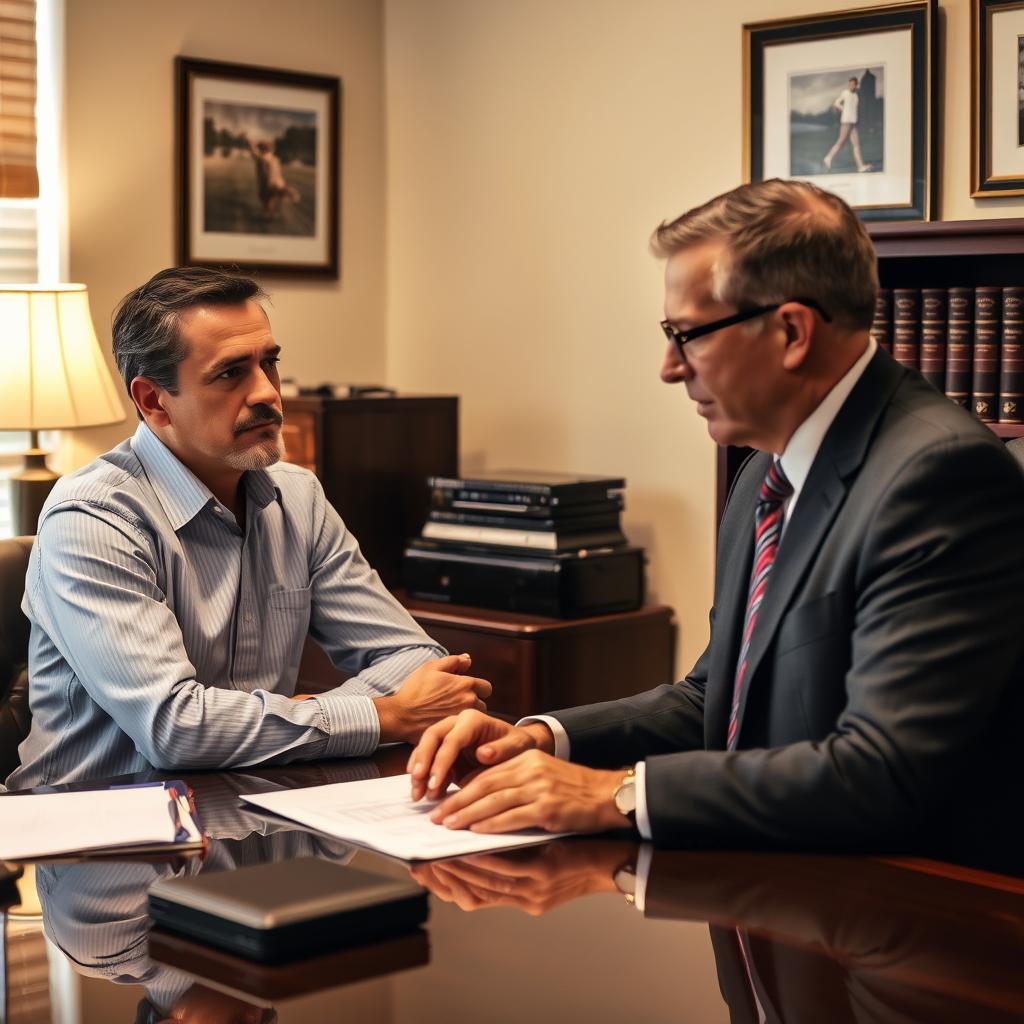 Disorderly Conduct Defense Lawyer Poquoson, VA