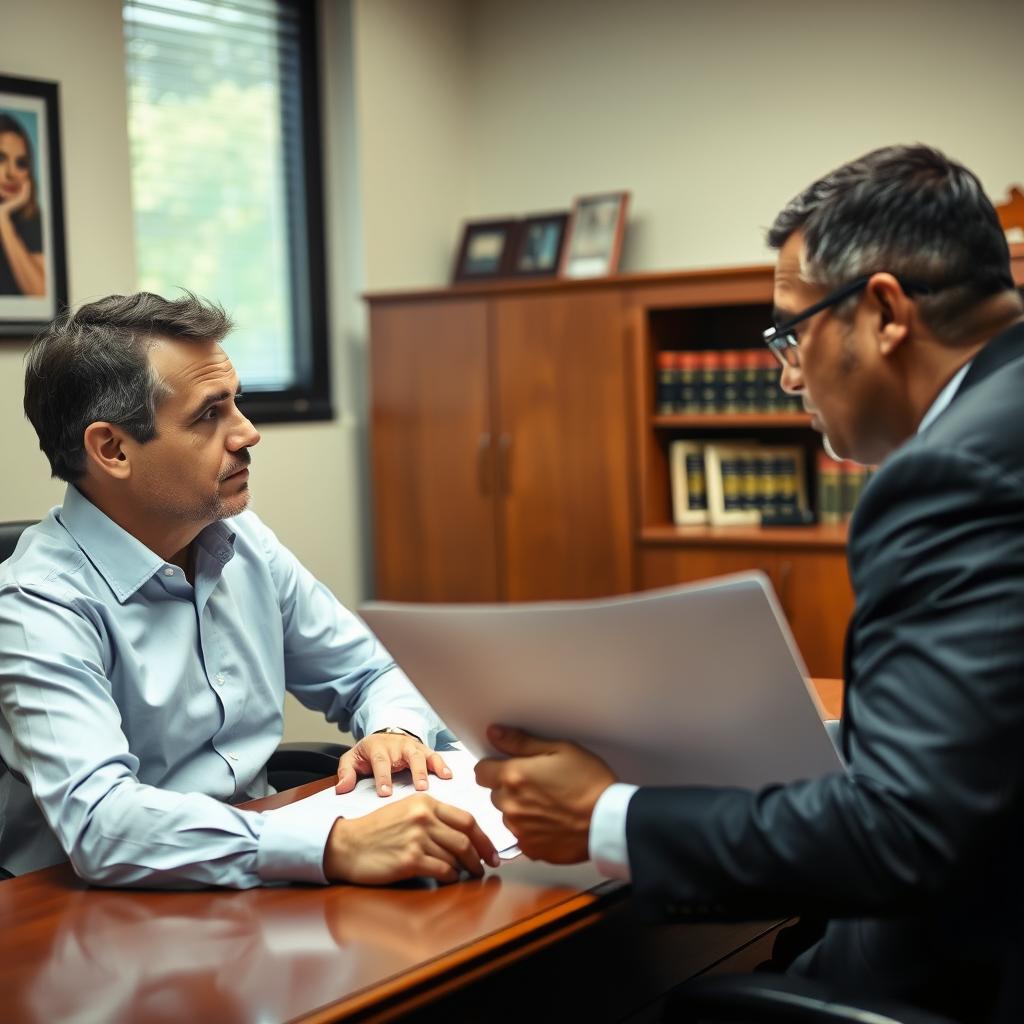 Disorderly Conduct Defense Lawyer Prince George County, VA