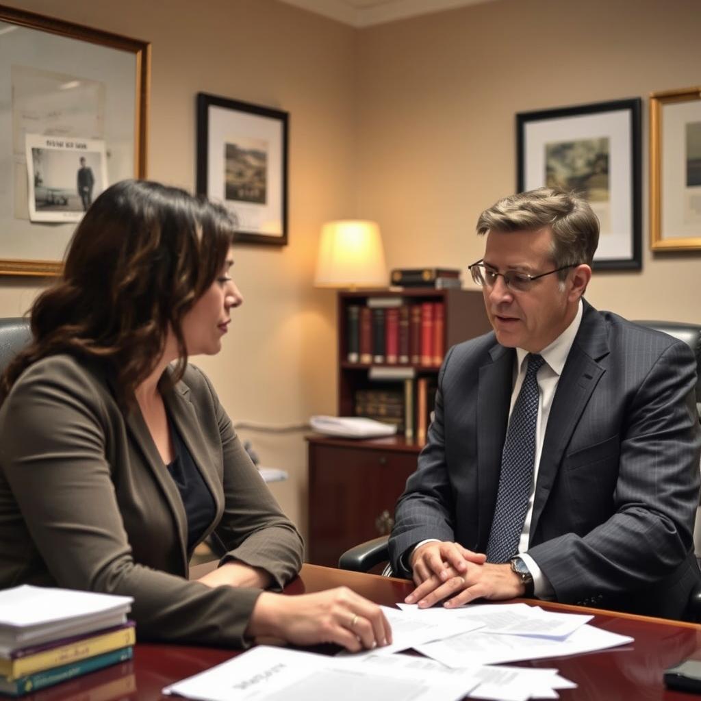 Disorderly Conduct Defense Lawyer Roanoke County, VA