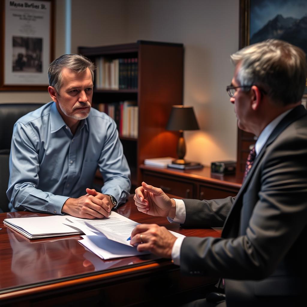 Disorderly Conduct Defense Lawyer York County, VA